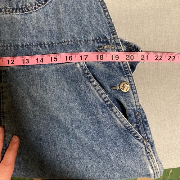 Denim Overalls - Picture 10 of 11
